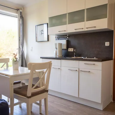 아파트 Apartmenthaus Frauenpreiss 55 쿡스하펜
