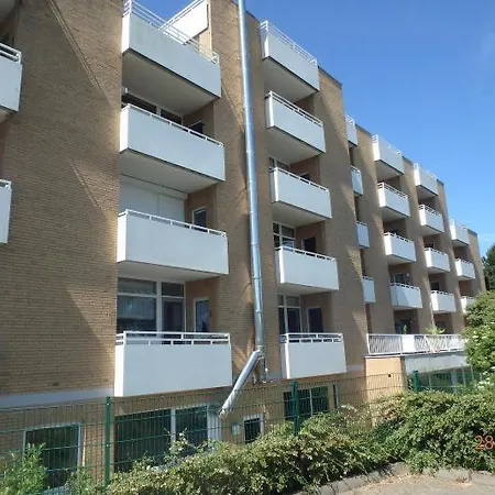 Apartmenthaus Frauenpreiss 55 * Cuxhaven